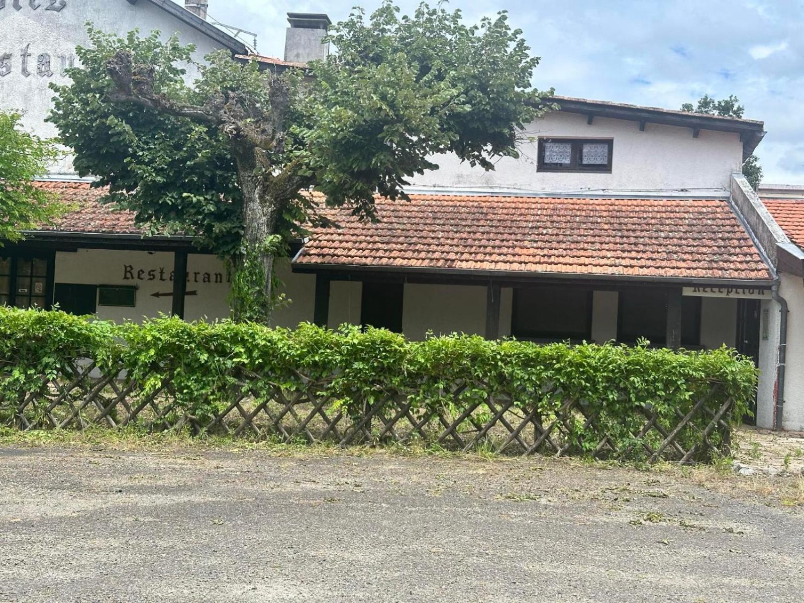 Le Relais De Cap De Pin Acomodação com café da manhã Solferino Exterior foto